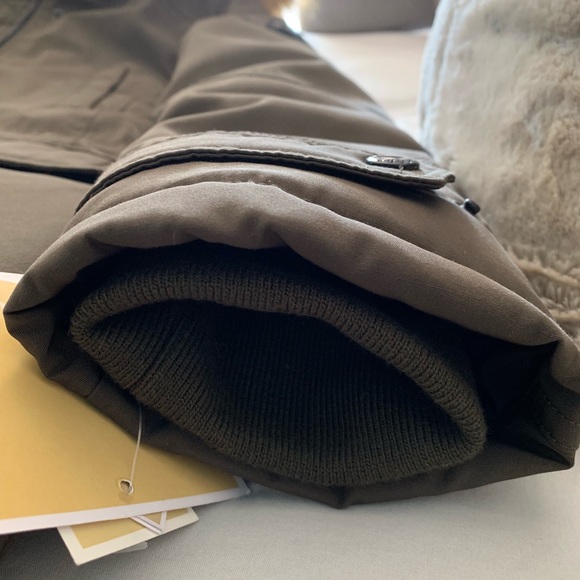 Michael Kors Olive Jacket sz M - Picture 3 of 8